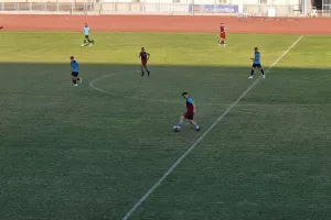 Φιλική νίκη επί της ΕΝΠ για την Ομόνοια Αραδίππου (φώτος)