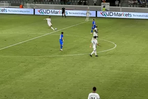 Απόλλων - Πάφος FC: Φιλική νίκη με Ντόνιο και γκολάρα... Κβίντα (φώτος)