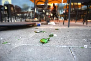 Μαρτυρία γυναίκας για επιδρομή στη Νέα Φιλαδέλφεια: "Ήρθαν για να σκοτώσουν, τρέχαμε να σωθούμε"