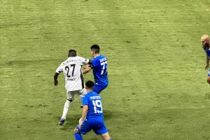 Απόλλων - Πάφος FC: Φιλική νίκη με Ντόνιο και γκολάρα... Κβίντα (φώτος)