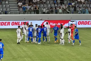 Απόλλων - Πάφος FC: Φιλική νίκη με Ντόνιο και γκολάρα... Κβίντα (φώτος)