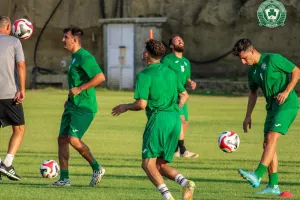 Ανεβάζει στροφές η Ομόνοια 29Μ (φώτος)