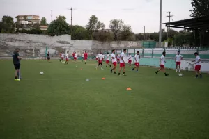 Ξεκίνησαν στο Γέρι
