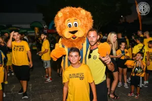 To Kids Fan Day της ΑΕΛ (φώτος)