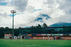 Καταπληκτική ΦΩΤΟ στο Silberstadt Arena!