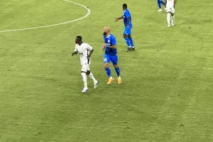 Απόλλων - Πάφος FC: Φιλική νίκη με Ντόνιο και γκολάρα... Κβίντα (φώτος)