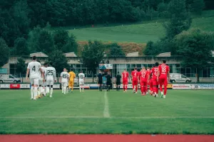 ΦΩΤΟΣ του αγώνα της Πάφου με την Heidenheim