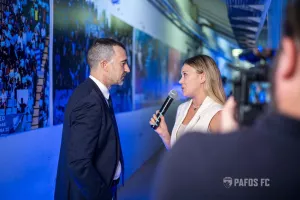 Backstage/Πάφος