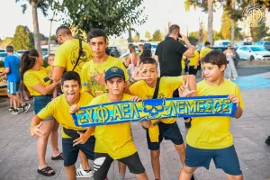 To Kids Fan Day της ΑΕΛ (φώτος)