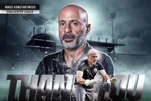 "Η πόρτα της ομάδας μας θα παραμένει πάντα ανοικτή για το Νίκο"