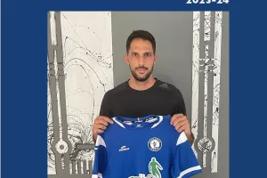 Στον Χαλκάνωρα ο Χριστόφορος Χαραλάμπους