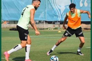 Συνεχίζει την προετοιμασία της