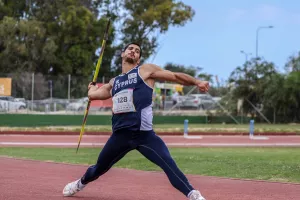 Εκτός τελικού για 6 εκατοστά ο Σπύρος Σάββα