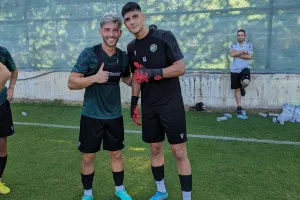 Κέρδισε τον Απόλλωνα σε φιλικό παιχνίδι ο Διγενής Μόρφου 