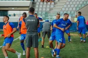 Mε μεγάλη σοβαρότητα προσεγγίζει την πρεμιέρα ο Απόλλωνας
