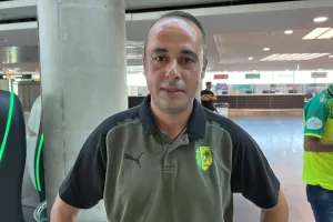 "Από την μια επίγνωση των δυσκολιών και από την άλλη πίστη..."