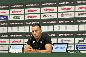 Αυγουστή: "Έτοιμοι 100% στη Δανία, να κάνουμε το δικό μας παιχνίδι"