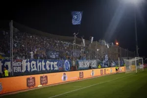 Μαχητές: "Φέτος με ακόμα περισσότερη λύσσα/Όχι στην μεμψιμοιρία"