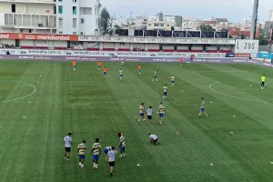 Η εντεκάδα του Σα Πίντο με 6 αλλαγές!