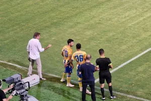 Διπλή διορθωτική κίνηση