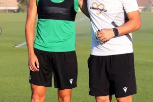 Ανεβαίνουν οι εντάσεις στο "Ηλίας Πούλλος" ενόψει Μίντιλαντ (φώτος)