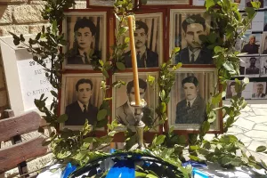 ΑΣΙΛ Λύσης: Παρουσία στο μνημόσυνο των πεσόντων του 1955-59 (φώτος)