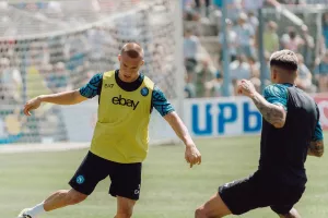 Νάπολι για Απόλλωνα με Κβαρατσχέλια