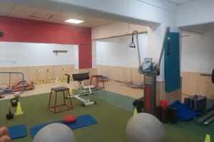  Αναβάθμιση του γυμναστηρίου της ΕΝΠ 