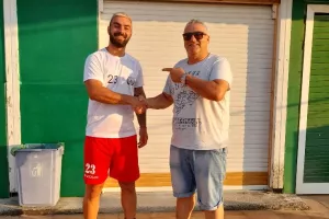 Ανακοίνωσαν Δημήτρη Τσολιά