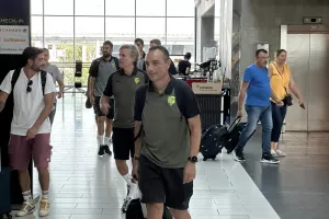 Αγώνας Νο20, ταξίδι Νο10!