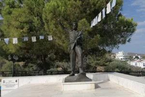 ΕΛΠΙΣ Ξυλοφάγου: Φόρος τιμής στους ήρωες ποδοσφαιριστές (φώτος)