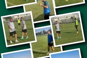 Συνεχίζεται νη δουλειά στον Διγενή Μόρφου 