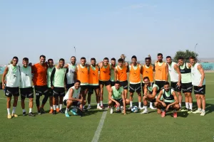 Συνεχίζει την προετοιμασία της
