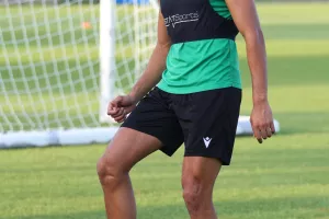 ΦΩΤΟΡΕΠΟΡΤΑΖ από την προπόνηση