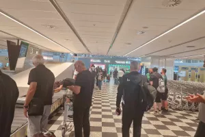 Έφτασε στο Billund η αποστολή της Ομόνοιας