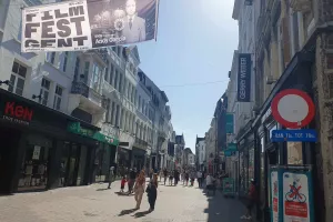 Εικόνες... από Γάνδη