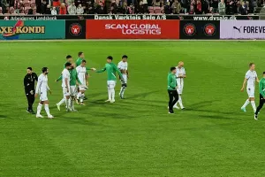 Μίντιλαντ 5-1 Ομόνοια: Με παίκτη λιγότερο ήταν δύσκολο, βαριά ήττα στο Χέρνινγκ (φώτος)