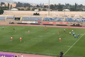 Η εντεκάδα της Καρμιώτισσας
