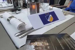 ΑΠΟΕΛ/Δείπνο στους εκπροσώπους των ΜΜΕ (φώτος)