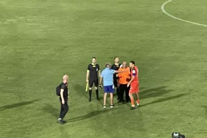 Παράπονα στο ημίχρονο