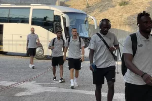 ΦΩΤΟΣ/Στο γήπεδο η Πάφος