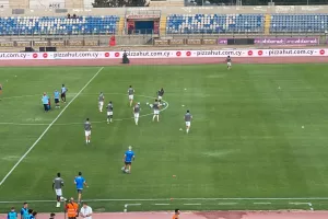 Η εντεκάδα της Πάφου στην πρεμιέρα