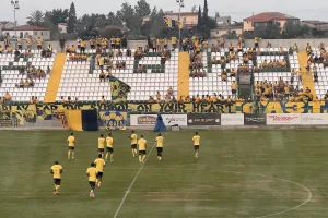 H εντεκάδα της ΑΕΛ