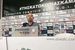“Το περίμενα για τον κόσμο-Είμαστε κοντά σε επιθετικό και μέσο”