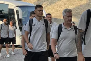 ΦΩΤΟΣ/Στο γήπεδο η Πάφος