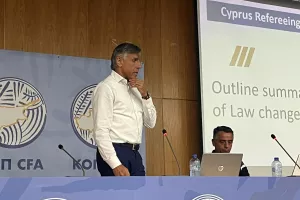 Παρουσιάστηκε ο Μεσίνα - "Nα είστε ειλικρινείς και δίκαιοι, αν υπάρχει λάθος να το γράψετε"