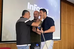 Παρουσιάστηκε ο Μεσίνα - "Nα είστε ειλικρινείς και δίκαιοι, αν υπάρχει λάθος να το γράψετε"