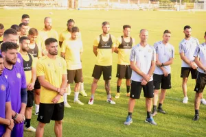 ΑΣΙΛ: Αγιασμός και προπόνηση ενόψει της σεζόν (φώτος)