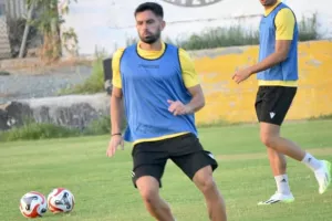 ΑΣΙΛ: Κλικς από τη χθεσινή προπόνηση