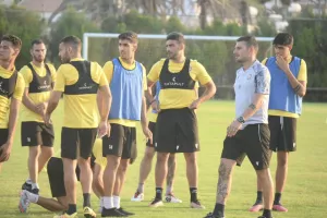 ΑΣΙΛ: Κλικς από τη χθεσινή προπόνηση